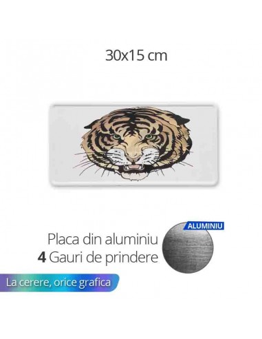 Placa Tigru