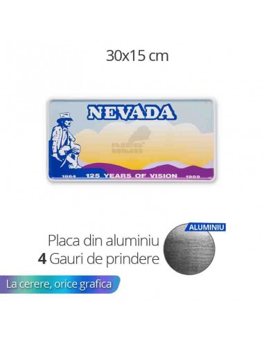 Placa Nevada