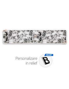 Placa auto standard -...